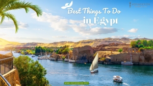 An enhanced version of Egypt's Majesty and a Comprehensive Guide to the Best Things To Do